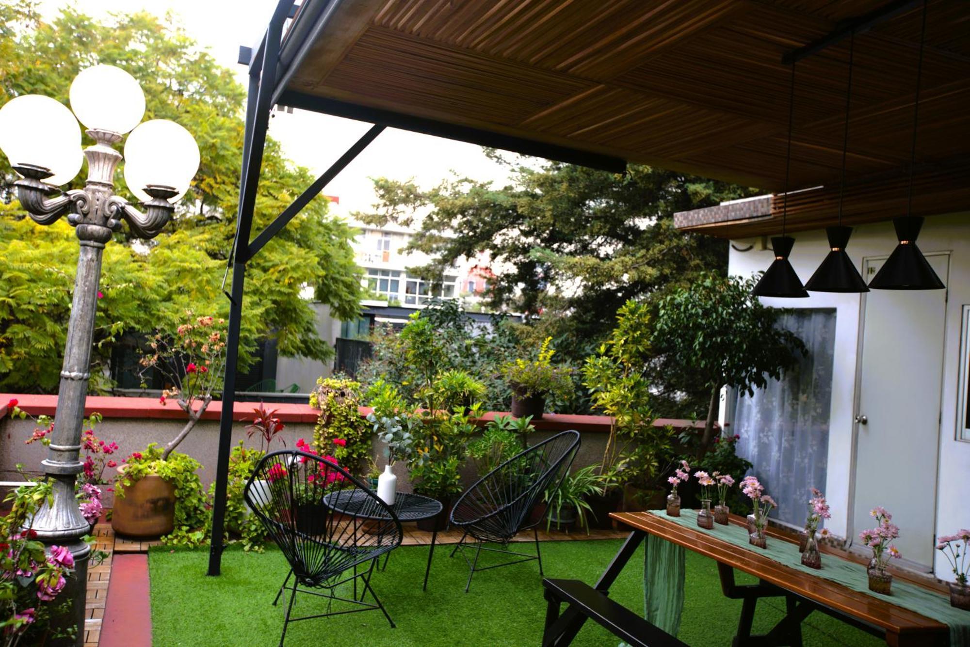 Habitacion En Condesa Morada Luna 7 México DF