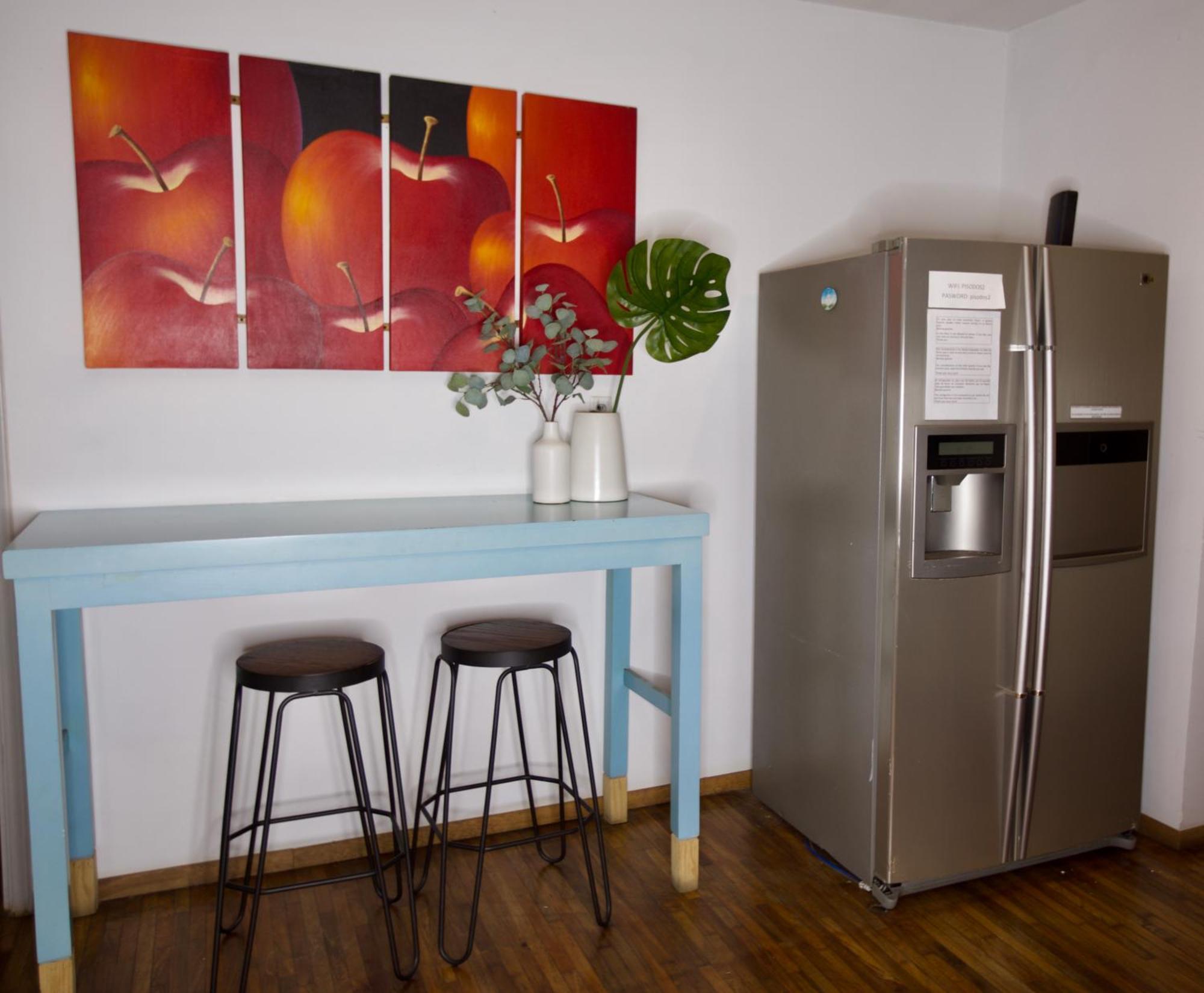 Habitacion En Condesa Morada Luna 7 *